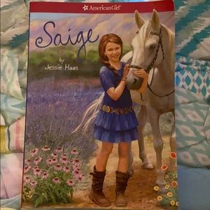 American Girl book